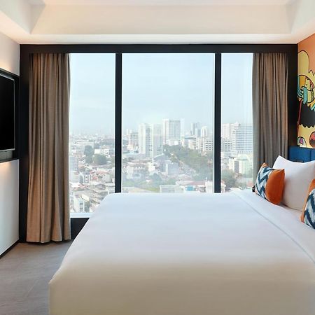 Ibis Styles Jakarta Tanah Abang Exterior foto